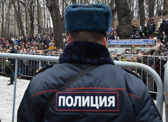 Полицай-государство - «Новости дня»