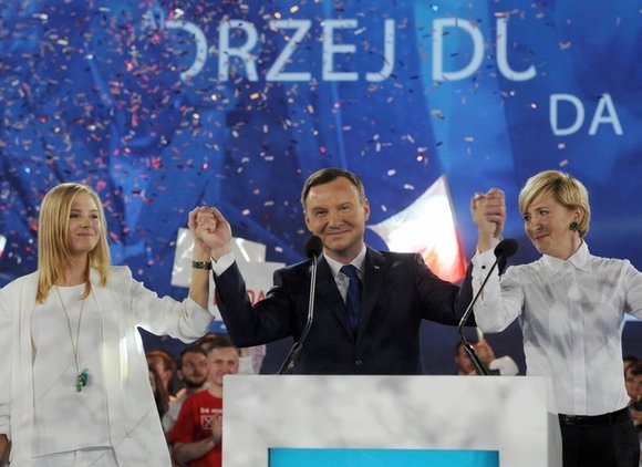 Польский президент: Россия не заслуживает доверия - «Новости дня»