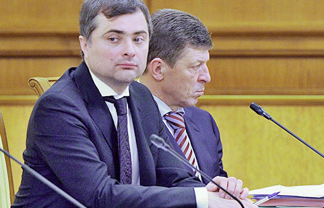 Помощник Зеленского предпочёл Козака Суркову - «Новости дня»