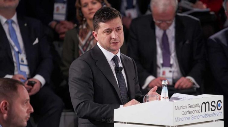 Порошенко потребовал от Зеленского отчета о поездке в Москву - «Украина»