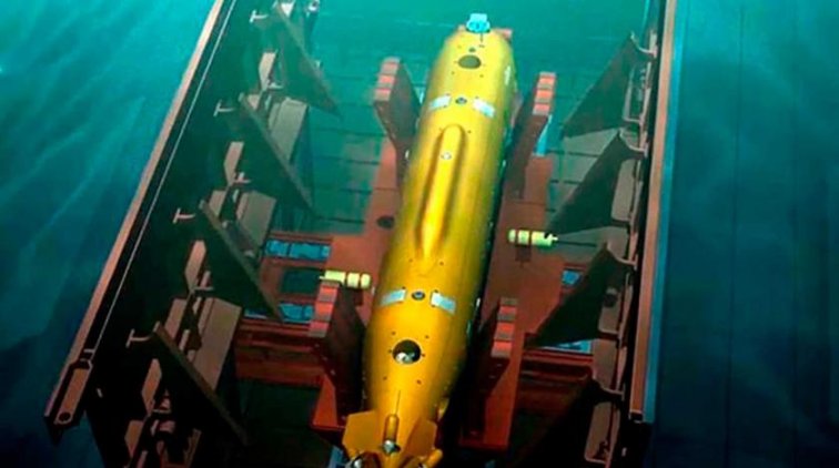 "Посейдон" положит конец Третьей мировой войне - «Армия»