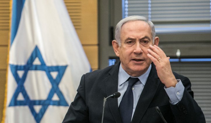 Премьер Израиля пошутил по поводу удара израильских ВВС по Сирии - «Новости дня»