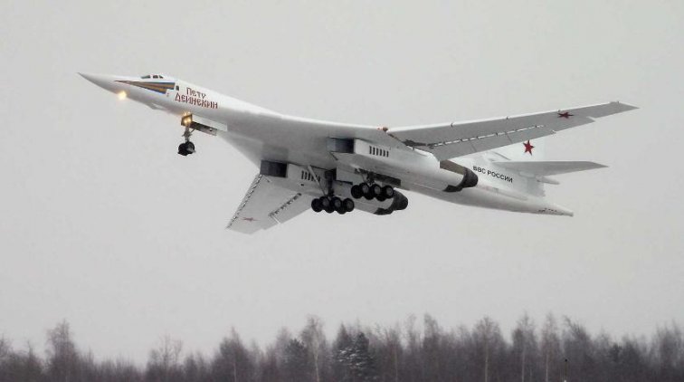 Программу Ту-160М взяли под особый контроль - «Армия»