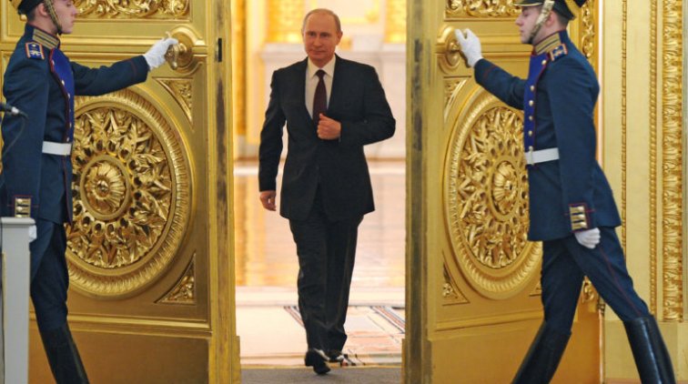 Путин может войти в историю как последний правитель России - «Новости дня»