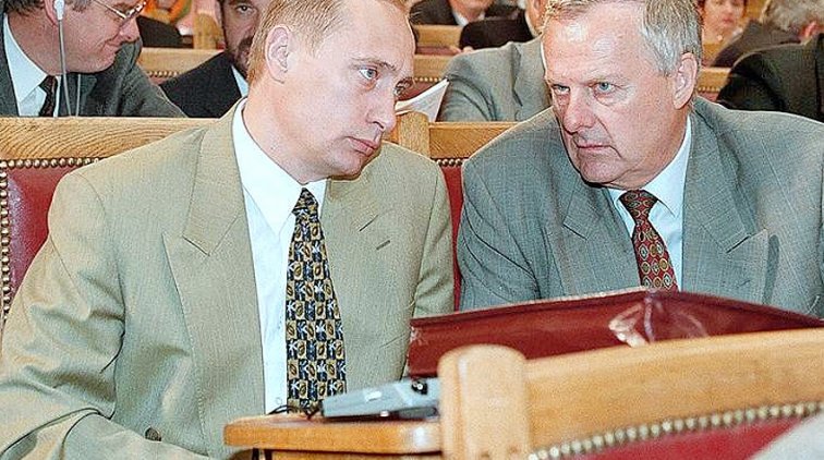 Путин официально почтит память Собчака в двадцатую годовщину смерти политика - «Новости дня»