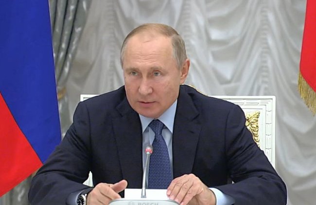 Путин рассказал о будущем высшего образования в России - «Власть и Общество»