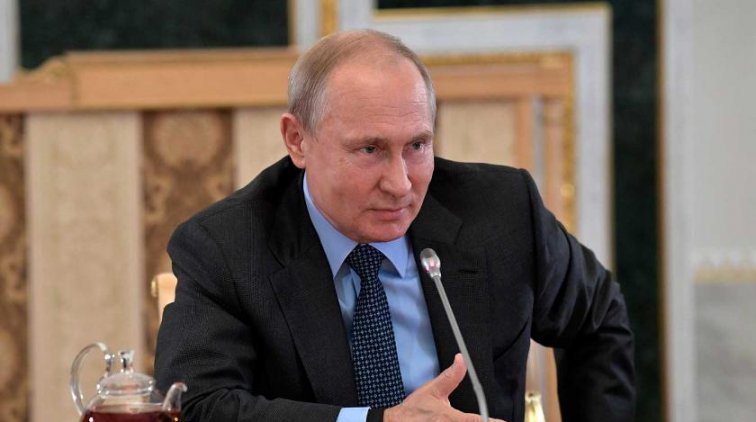 Путин рассказал о выгодах объединения России и Украины - «Политика»