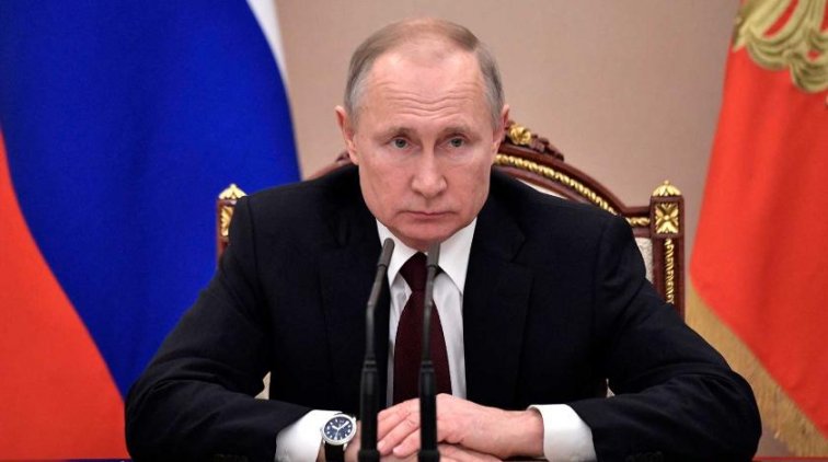 Путин уволил четырех генералов - «Политика»