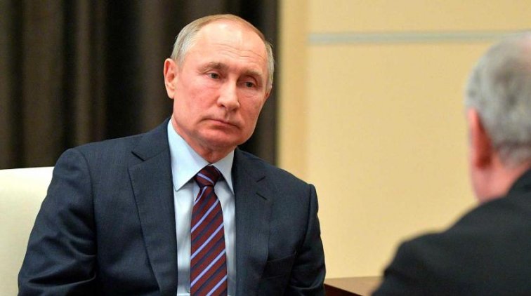 Путин уволил своего помощника Суркова - «Политика»