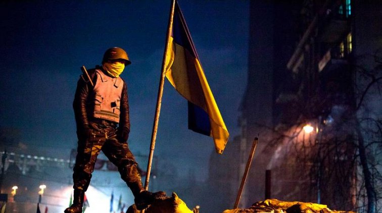 Раскрыта страшная тайна майдановских повстанцев - «Украина»