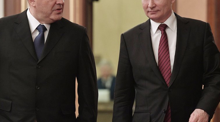 Раскрыты надежды Кремля на правительство Мишустина - «Новости дня»