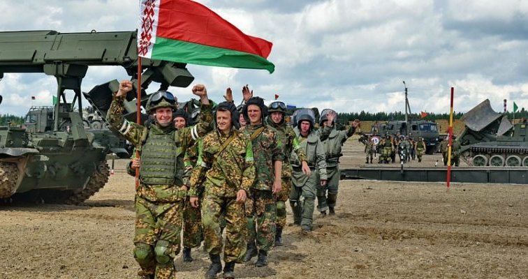 Развитие собственной армии – жизненно необходимый приоритет для Минска - «Новости дня»