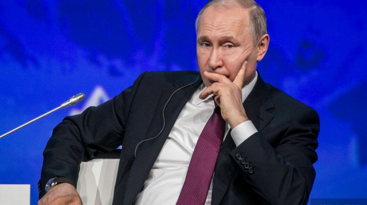 Россия начала наказывать наглецов - «Новости дня»