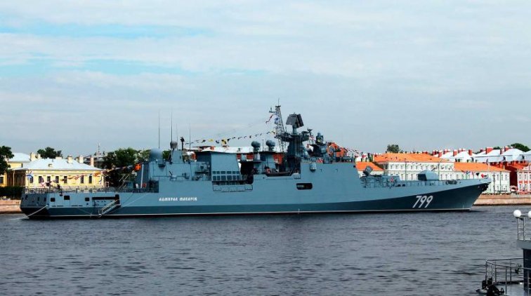 Россия направила военные корабли к берегам Сирии - «Армия»