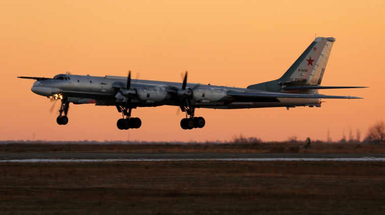 Россия возрождает воздушную ядерную мощь СССР - «Армия»