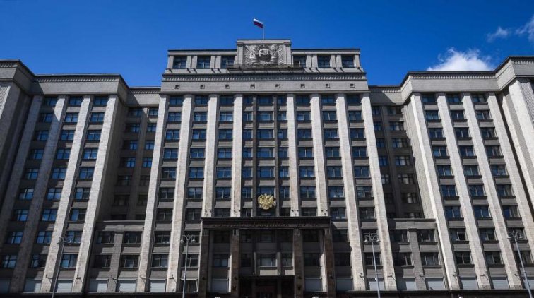 Россияне стали гораздо больше доверять Госдуме - «Политика»