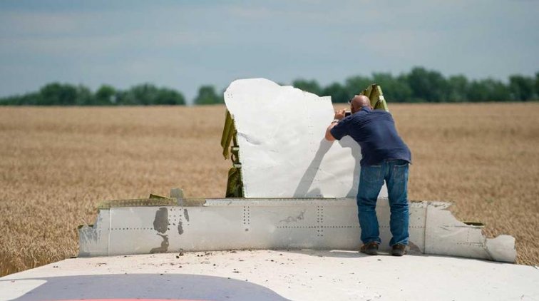 Российская разведка вмешивалась в расследование гибели "Боинга" - «Политика»