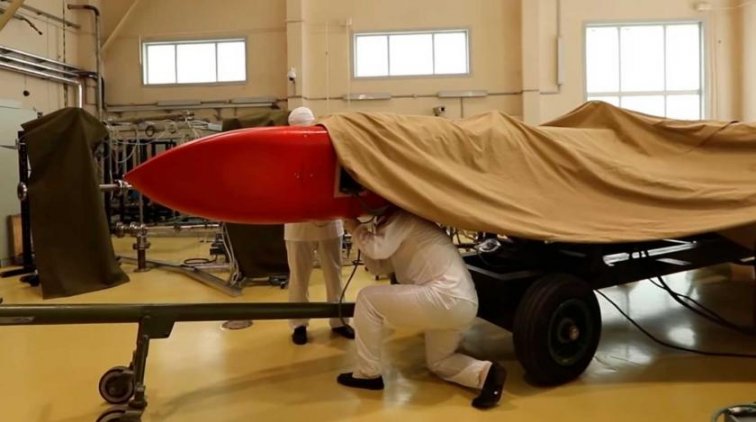 Российскую ракету с ядерной установкой признали в США катастрофой - «Армия»