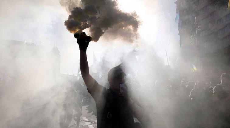 Сделка России и Запада угрожает целостности Украины - «Украина»