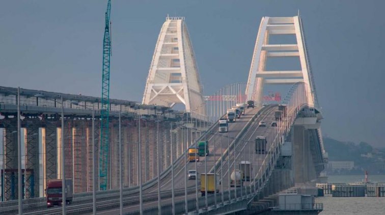 Секреты Крымского моста раскрыли - «Крым»