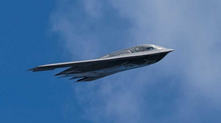 Шанс С-400: американцы отказались модернизировать B-2 - «Армия»