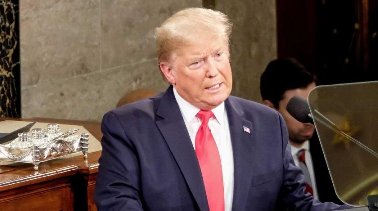 "Шапито": Трамп нарушил важное правило - «Политика»