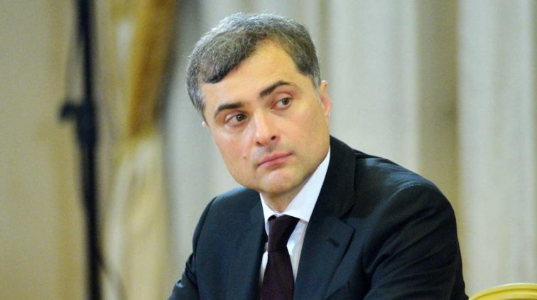 "Шавка": откровения Суркова вызвали злобную реакцию украинских властей - «Украина»