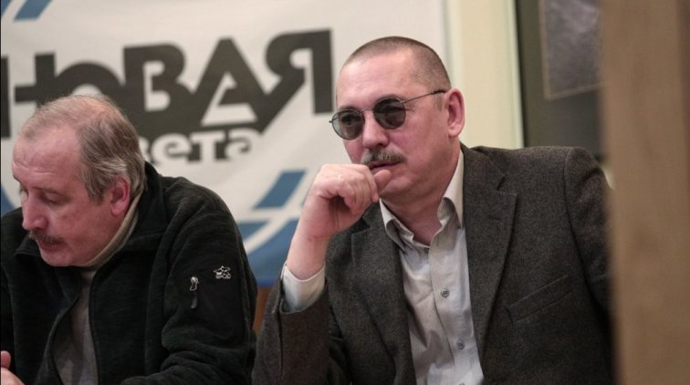 СК РФ начал проверку по факту сотрудничества «Новой газеты» и Короткова с террористами - «Новости дня»