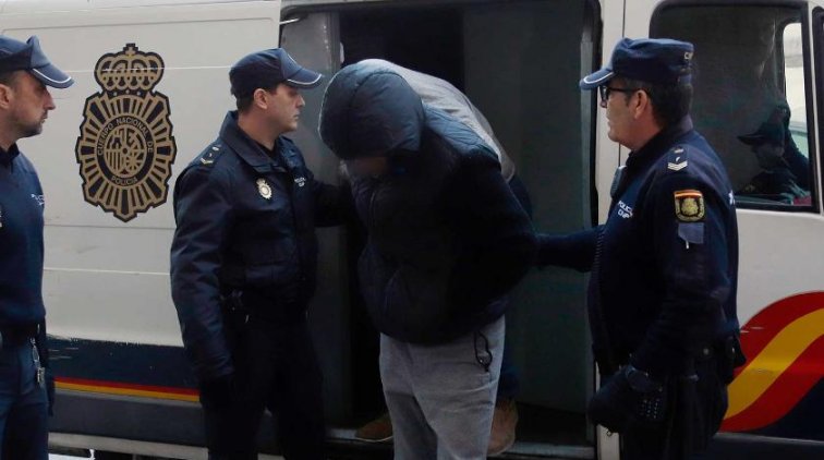 Скандал: Испания поймала опасную для США россиянку - «Происшествия»