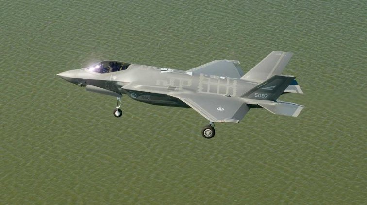 Скандинавия оказалась не по зубам F-35 - «Армия»