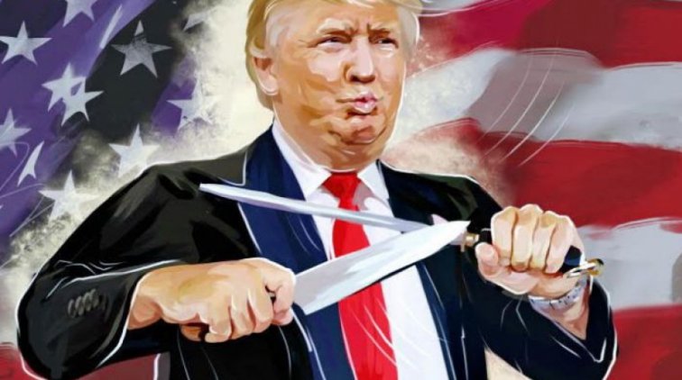 Сколько украинских крыс убьёт Трамп после переизбрания - «Новости дня»