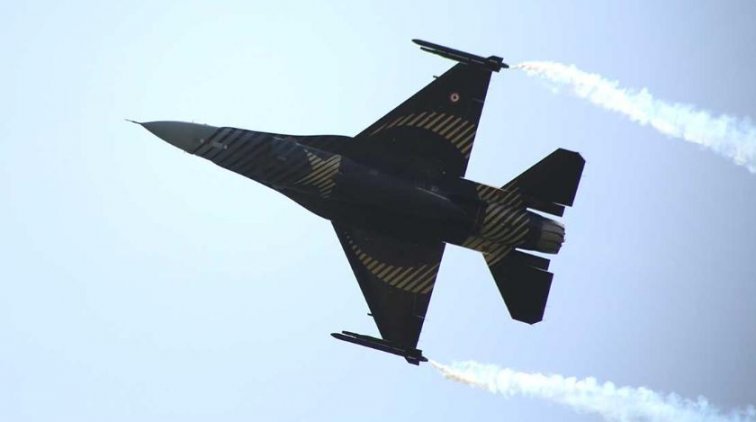 СМИ: турецкий F-16C сбил сирийский Ми-17 из мести - «Армия»