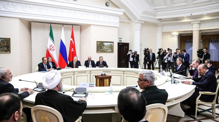 Сочинские договоренности с Анкарой так и не выполнены - «Новости дня»