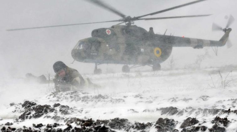 Солдаты НАТО едут обучаться на Украину - «Армия»