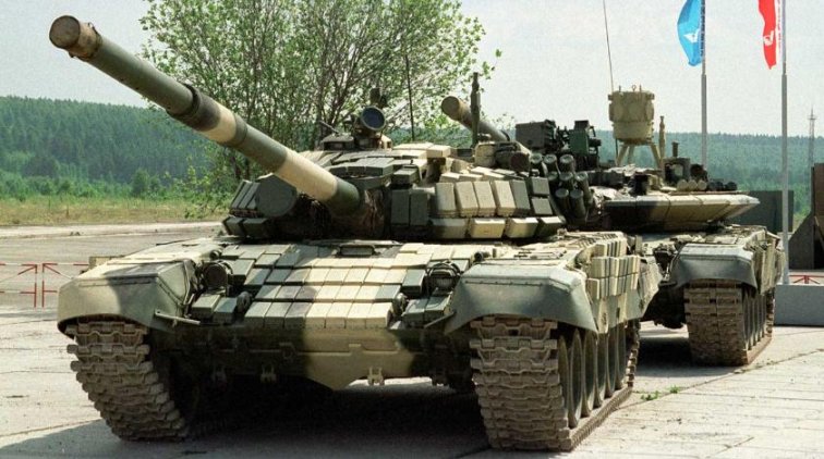 Советский Т-72 взорвали ракетой в Сирии - «Армия»