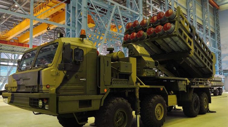США назвали С-350 единственным оружием против "Томагавков" - «Армия»