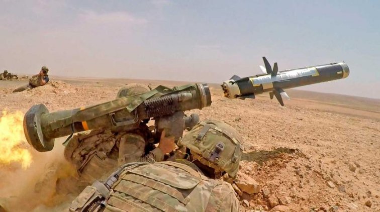 США отправят Украине опасные противокорабельные ракеты - «Армия»