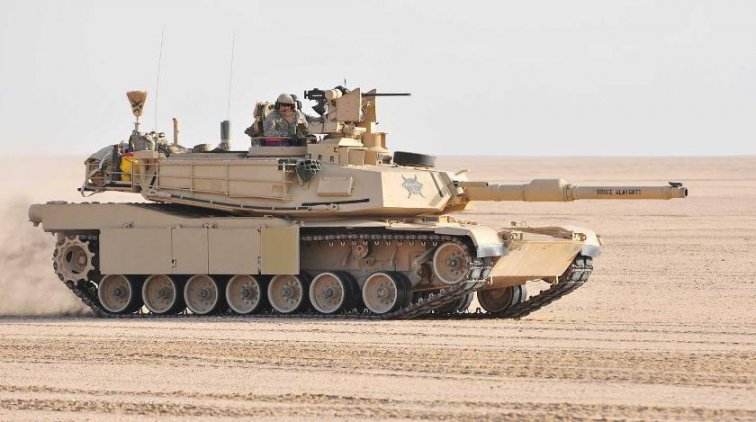 США просчитались с танками против России - «Армия»