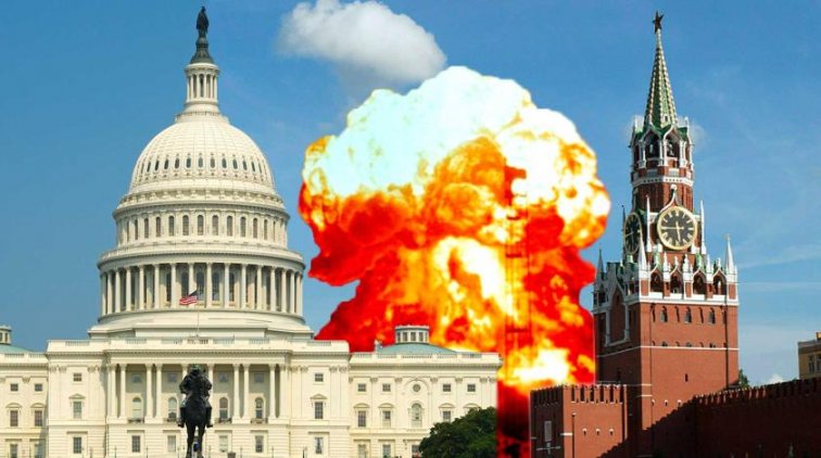 США вступили в ядерную гонку с Россией - «Политика»