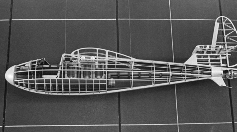 СССР поднял в небо реактивный самолет задолго до немцев - «Армия»