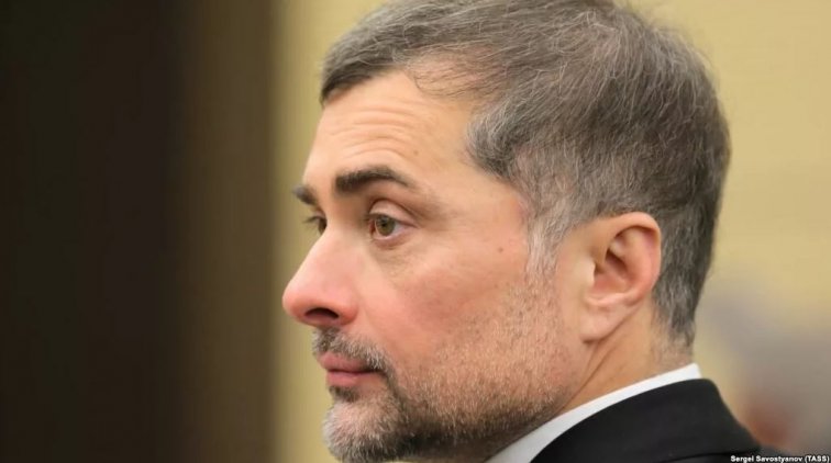Сурков: "Я ведь так старался" - «Новости дня»