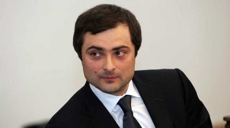 Суркову нашли замену - «Политика»