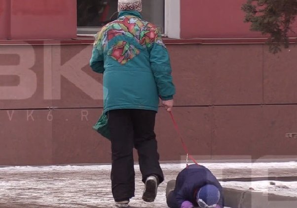 «Тащила его на поводке как собаку» - «Новости дня»