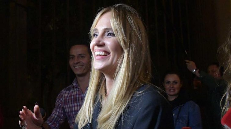 "Теперь гораздо проще": Глюкоза рассказала о разводе - «Культура»