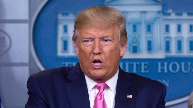 Трамп поедет в Киев ради военного парада в Москве - «Украина»