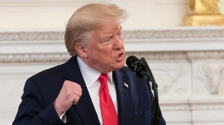 Трамп потратит сотни миллионов долларов на борьбу с Россией - «Политика»