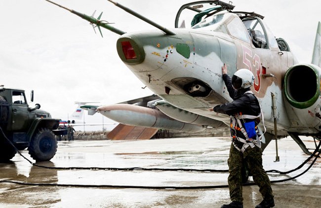 Турецкие солдаты в Сирии погибли под российскими ракетами - «В мире»