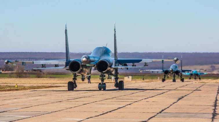 Турки обстреляли российские самолеты в Идлибе - «Армия»