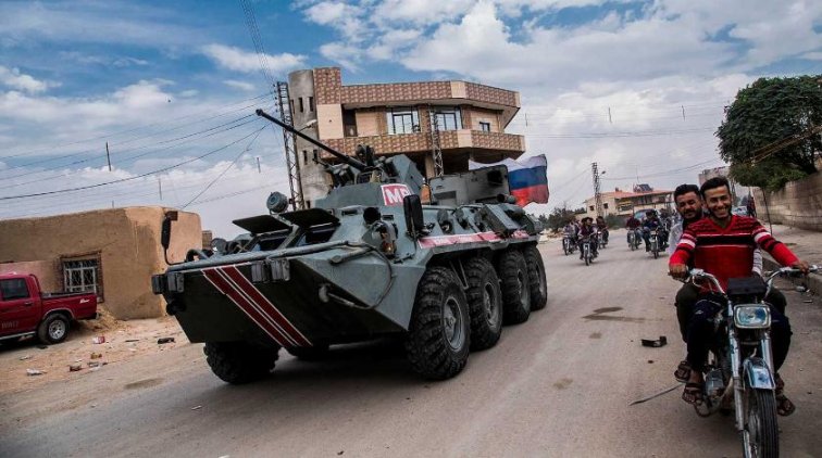 Турки угрожают России местью за Сирию - «Армия»