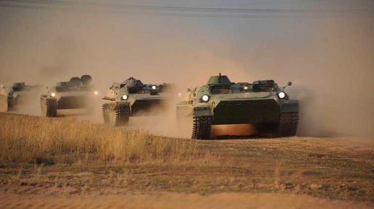 У России появился повод вторгнуться в Донбасс - «Политика»